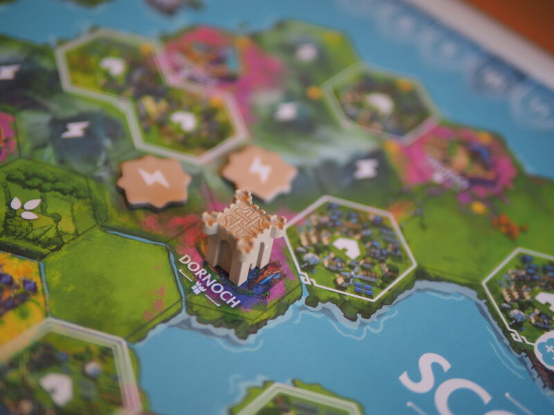 Rebirth International Edition