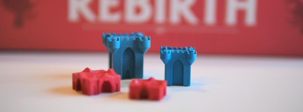 Rebirth International Edition