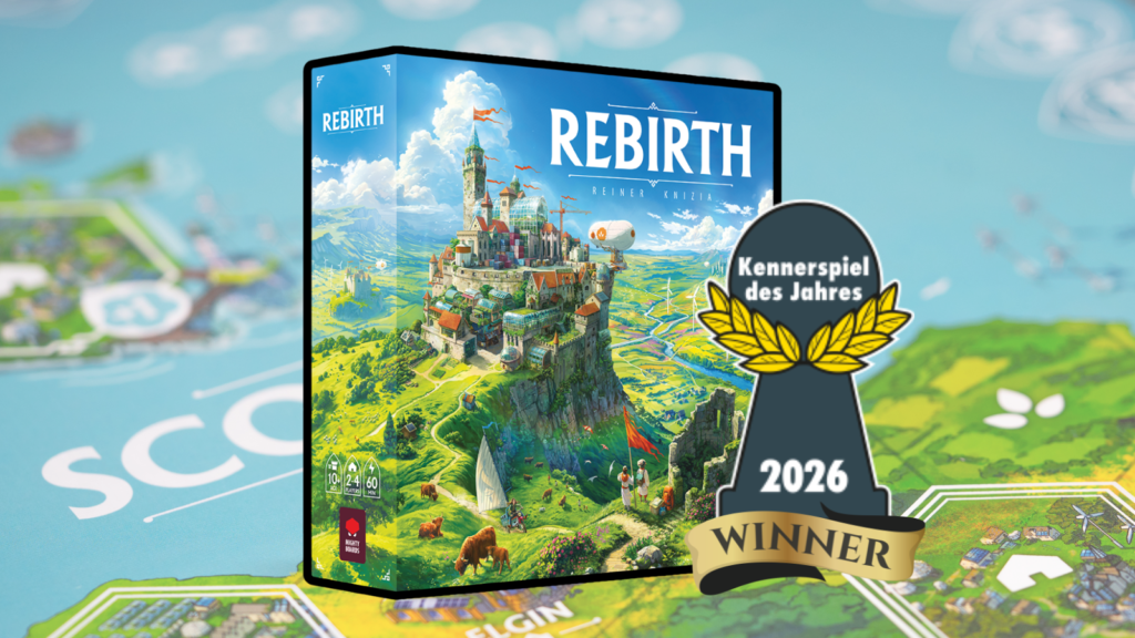 Rebirth win