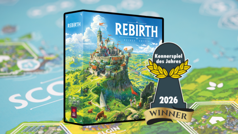Rebirth Kennerspiel
