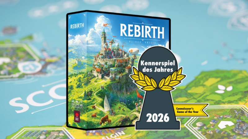 Rebirth kennerspiel